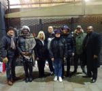 Salford Remembrance Service for Homeless